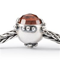 Charm Trollbeads Beads in Argento Pietre dure TAGBE-00292 - TAGBE-00292